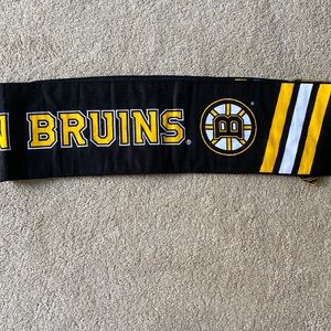 Boston Bruins Season Ticket Holder Scarf